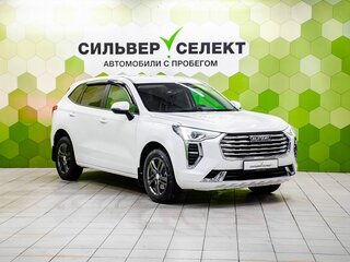 2023 Haval Jolion I, белый, 1830000 рублей, вид 5