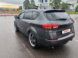 2007 Subaru Tribeca I, серый, 850000 рублей, вид 5