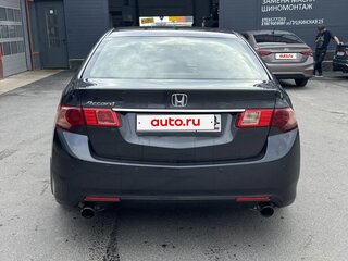 2012 Honda Accord VIII Рестайлинг, серый, 1100000 рублей, вид 3