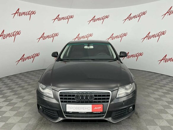 2008 Audi A4 IV (B8), серый, 799000 рублей - вид 7