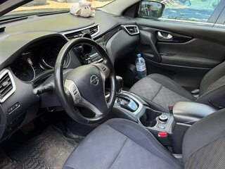 2014 Nissan Qashqai II, синий, 1430000 рублей, вид 2