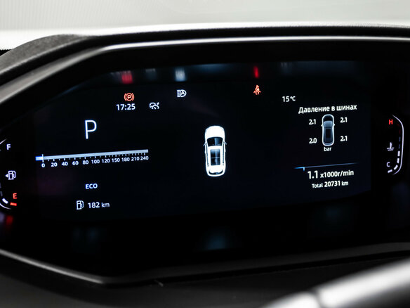 2024 Changan CS55 Plus II, белый, 2249000 рублей - вид 10