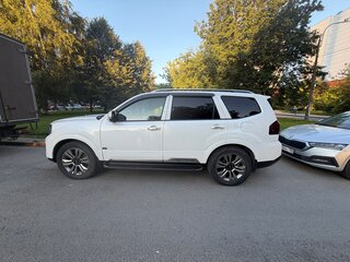 2022 Kia Mohave I Рестайлинг 2, белый, 5750000 рублей, вид 4