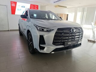 2026 GAC GS4, серебристый, 3799000 рублей, вид 3