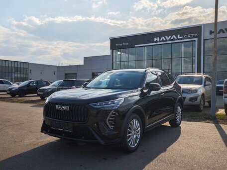 Haval Jolion I Рестайлинг 2