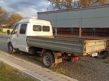 2018 ГАЗ ГАЗель (33023/330273) Фермер, чёрный, 1150000 рублей, вид 4
