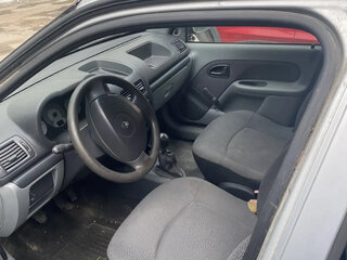 2007 Renault Symbol I Рестайлинг 2, серый, 300000 рублей, вид 5