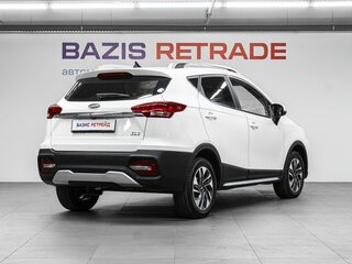 2024 JAC JS3, белый, 1350000 рублей, вид 5