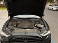 2018 Audi A6 50 TDI V (C8), синий - вид 4