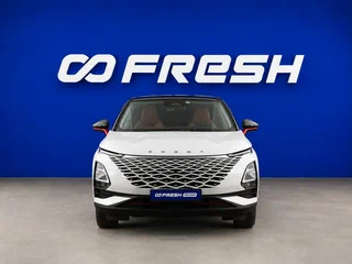 2023 Omoda C5 I, белый, 1599077 рублей, вид 3