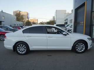 2016 Volkswagen Passat B8, белый, 1950000 рублей, вид 4
