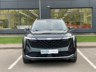 2024 Geely Atlas II, зелёный, 3050000 рублей, вид 2