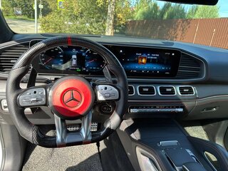 2022 Mercedes-Benz GLE Coupe AMG 53 AMG II (C167), белый, 9600000 рублей, вид 5