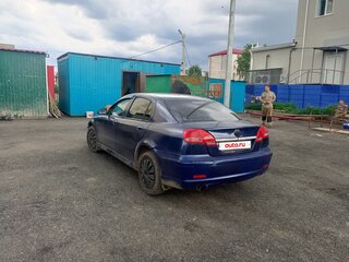 2007 Brilliance M2 (BS4) I, синий, 200000 рублей, вид 2