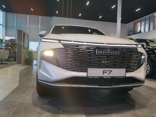 2026 Haval F7 II, белый, 3199000 рублей, вид 4