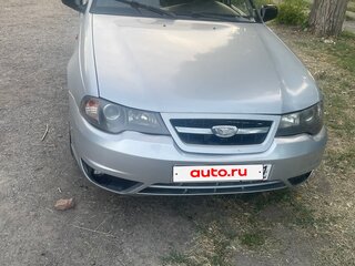 2011 Daewoo Nexia I Рестайлинг, серый, 220000 рублей, вид 1