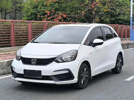 Honda Fit IV Рестайлинг