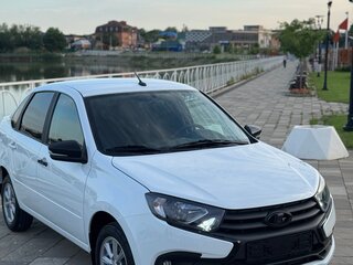 2024 Lada (ВАЗ) Granta I Рестайлинг, белый, 880000 рублей, вид 3