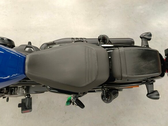 2023 Harley-Davidson Nightster, синий, 1010000 рублей - вид 23
