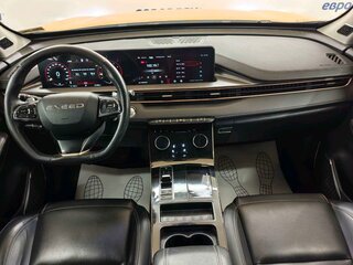 2023 Exeed LX I Рестайлинг, белый, 1170000 рублей, вид 5