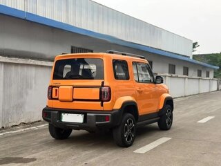 2024 Baojun Yep, оранжевый, 1400000 рублей, вид 5