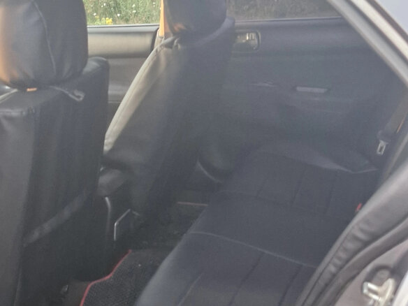 2006 Mitsubishi Lancer IX Рестайлинг, серый, 300000 рублей - вид 13