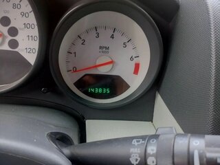 2006 Dodge Caliber I, синий, 490000 рублей, вид 5