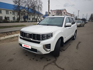 2020 Kia Mohave I Рестайлинг 2, белый, 4590000 рублей, вид 2