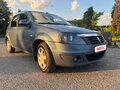 2010 Renault Logan I Рестайлинг, синий - вид 2