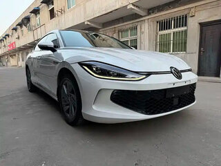 2023 Volkswagen Lamando L II, белый, 1630070 рублей, вид 3