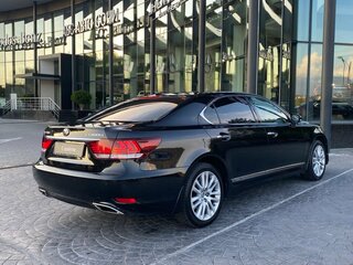 2013 Lexus LS Long 600h L IV Рестайлинг 2, чёрный, 2659000 рублей, вид 2