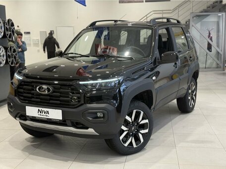 Lada (ВАЗ) Niva Legend I