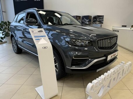 Belgee X70 I Рестайлинг