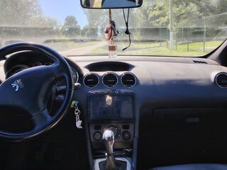 2008 Peugeot 308 I, белый, 420000 рублей, вид 3