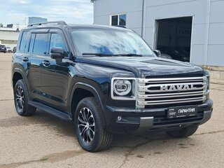2024 Haval H9 II, чёрный, 3480000 рублей, вид 3