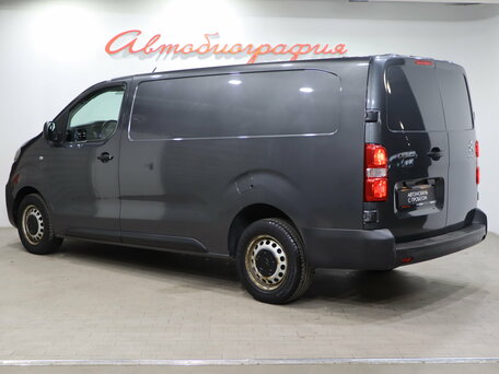 2018 Citroen Jumpy, серый, 2490000 рублей, вид 4