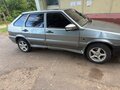 2006 Lada (ВАЗ) 2114, серебристый, 120000 рублей - вид 2