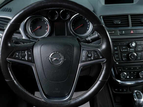 2012 Opel Mokka I, серый, 1289000 рублей - вид 11