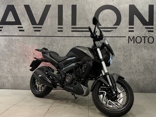 2025 Bajaj Dominar 400, серый, 390000 рублей, вид 2