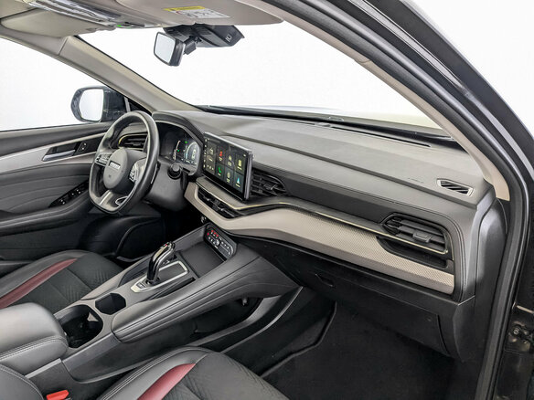 2022 Haval F7 I, чёрный, 1520000 рублей - вид 10