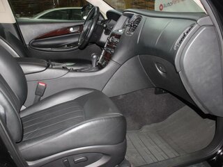 2012 Infiniti EX25 I (J50), чёрный, 1400000 рублей, вид 2