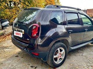2016 Renault Duster I Рестайлинг, коричневый, 1050000 рублей, вид 2