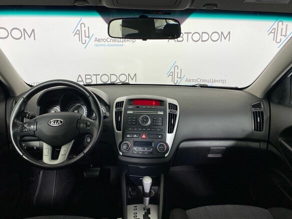 2011 Kia Ceed I Рестайлинг, белый, 794700 рублей - вид 7