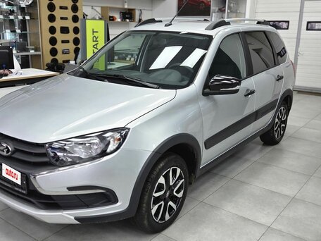 Lada (ВАЗ) Granta I Рестайлинг