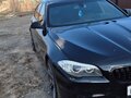 2010 BMW 5 серии 520d VI (F10/F11/F07), чёрный, 1620000 рублей