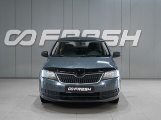 2016 Skoda Rapid I, серый, 824000 рублей, вид 2