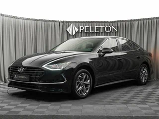 2021 Hyundai Sonata VIII (DN8), чёрный, 2270000 рублей, вид 1