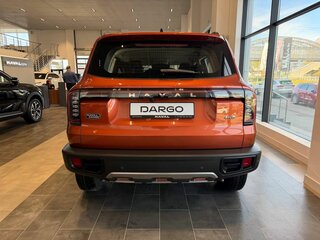2026 Haval Dargo I Рестайлинг, оранжевый, 3499000 рублей, вид 4