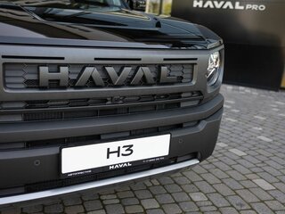 2026 Haval H3 I Рестайлинг, чёрный, 3249000 рублей, вид 3