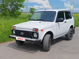 2023 Lada (ВАЗ) Niva Legend Euro-2 I, белый, 730000 рублей, вид 1
